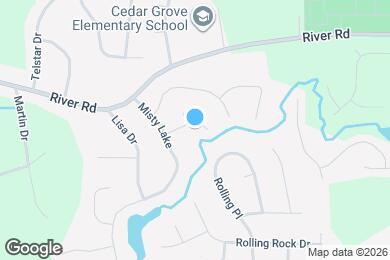 Map image of the property - 2269 Sage Pl