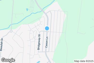 Map image of the property - 2292 Hospitality Ln