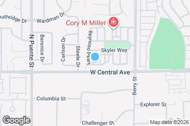 Map image of the property - 804 Atkins St