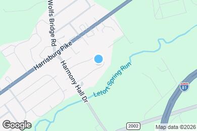 Map image of the property - 24 Mel Ron Ct