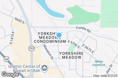 Map image of the property - 5676 Meadow Ln