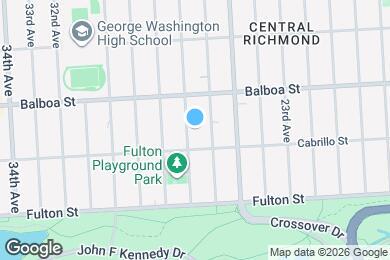 Map image of the property - 760 27th Ave