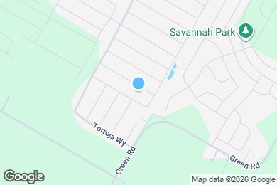 Map image of the property - 10606 Varmus Dr