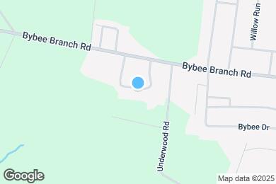 Map image of the property - 166 Dogwood Pointe Dr