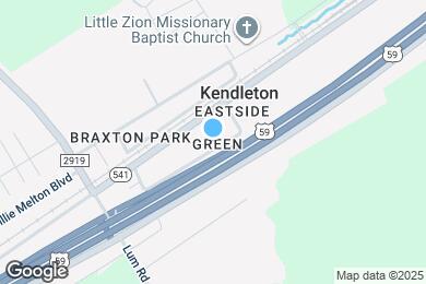 Map image of the property - 13218 HP Johnson St
