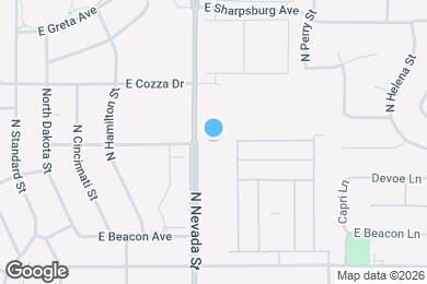 Map image of the property - The B