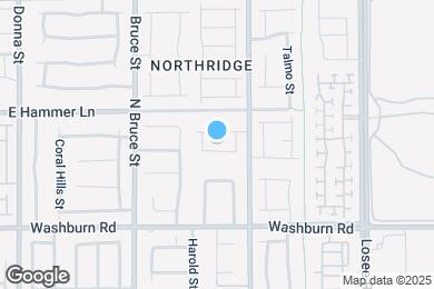 Map image of the property - 1714 Viaggio Ave