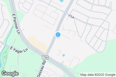 Map image of the property - Harris Branch Seniors