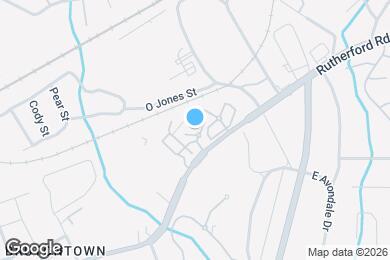 Map image of the property - Laurel Oaks