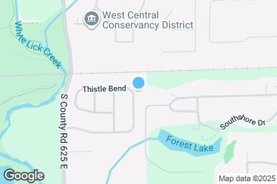 Map image of the property - 361 Wildrose Ln