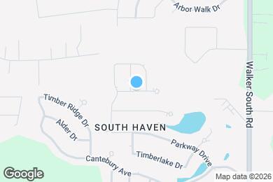 Map image of the property - 13784 Willowmore Dr
