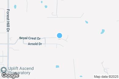 Map image of the property - 3904 Royal Crest Dr