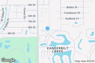 Map image of the property - 3941 Leeward Passage Ct