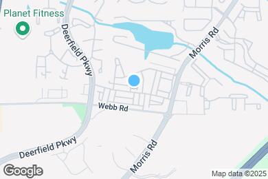 Map image of the property - 3356 Twinrose Pl
