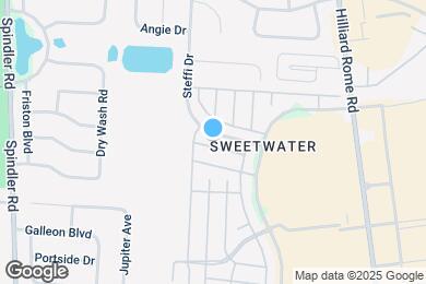 Map image of the property - 5702 Mango Ln