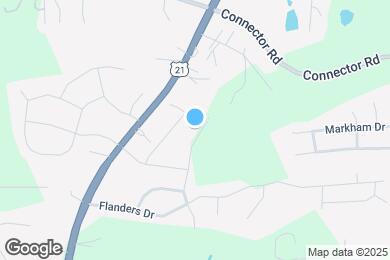 Map image of the property - 147 N Ranney Way