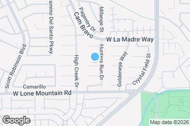 Map image of the property - 1212 Autumn Ridge Cir