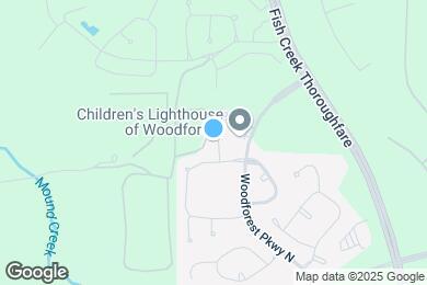 Map image of the property - 115 Axlewood Ct