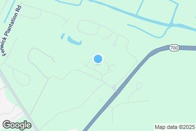Map image of the property - 60 Fenwick Hall Allee