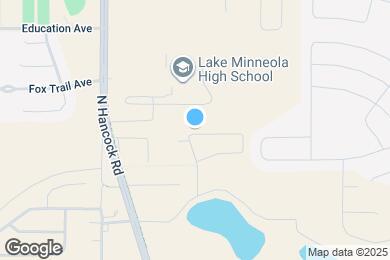 Map image of the property - 1947 Holden Ridge Ln