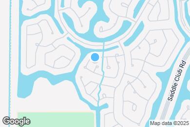 Map image of the property - 1025 Bamboo Ln
