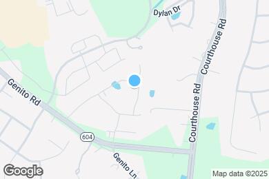 Map image of the property - 4412 Braden Woods Dr