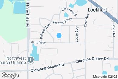 Map image of the property - 5272 Vance Ave