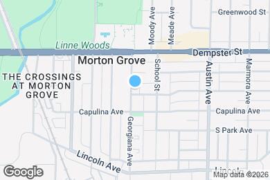 Map image of the property - 6148 Crain St