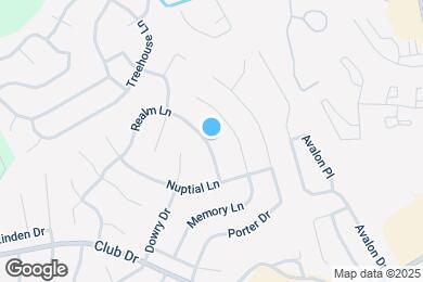 Map image of the property - 1111 Realm Ln