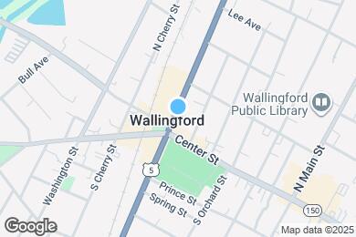 Map image of the property - 35 N Colony St