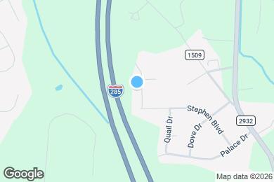 Map image of the property - 151 Kanah Dr