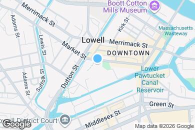 Map image of the property - 256 Market St