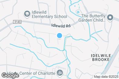 Map image of the property - 2822 Allenton Trails Ln
