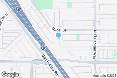 Map image of the property - 8137 Finch Feather St