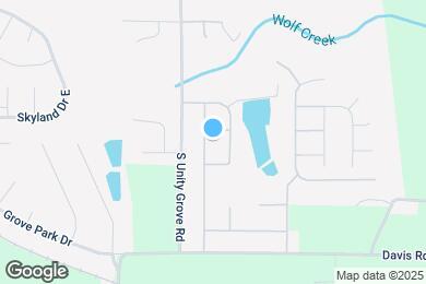 Map image of the property - 225 Villa Grande Dr