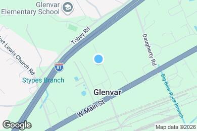 Map image of the property - 4066 Crossmill Ln