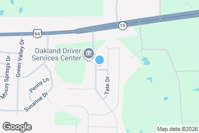 Map image of the property - 185 Beau Tisdale Dr