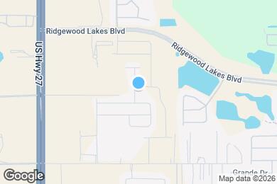 Map image of the property - 1004 Appleton St