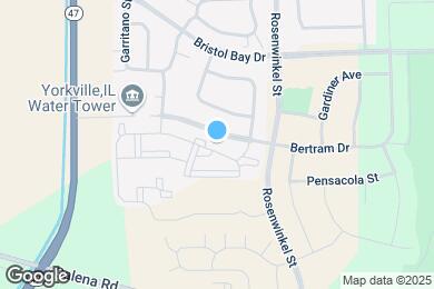 Map image of the property - 222 Bertram Dr