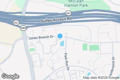 Map image of the property - 1501 Lincoln Way