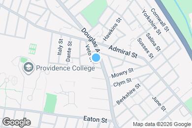 Map image of the property - 3 Veto St