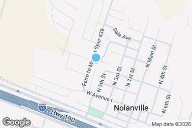 Map image of the property - 409 Topeka Ct