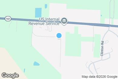Map image of the property - 79 Deerwood Park