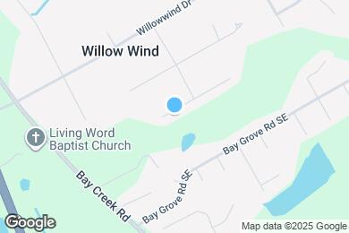 Map image of the property - 414 Strawberry Walk