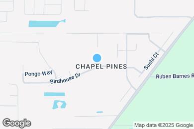 Map image of the property - 30635 Birdhouse Dr