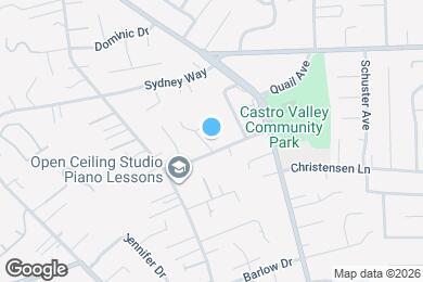 Map image of the property - 18902 Heidi St