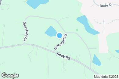 Map image of the property - 130 Greenfield Cir