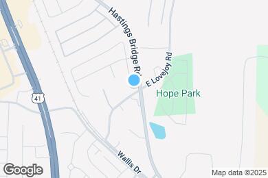 Map image of the property - 11474 Vinea Way
