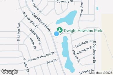 Map image of the property - 3057 Riverhead Dr