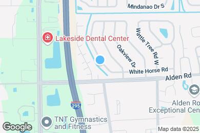 Map image of the property - 2532 White Horse Rd W
